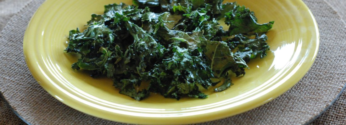 kalechips